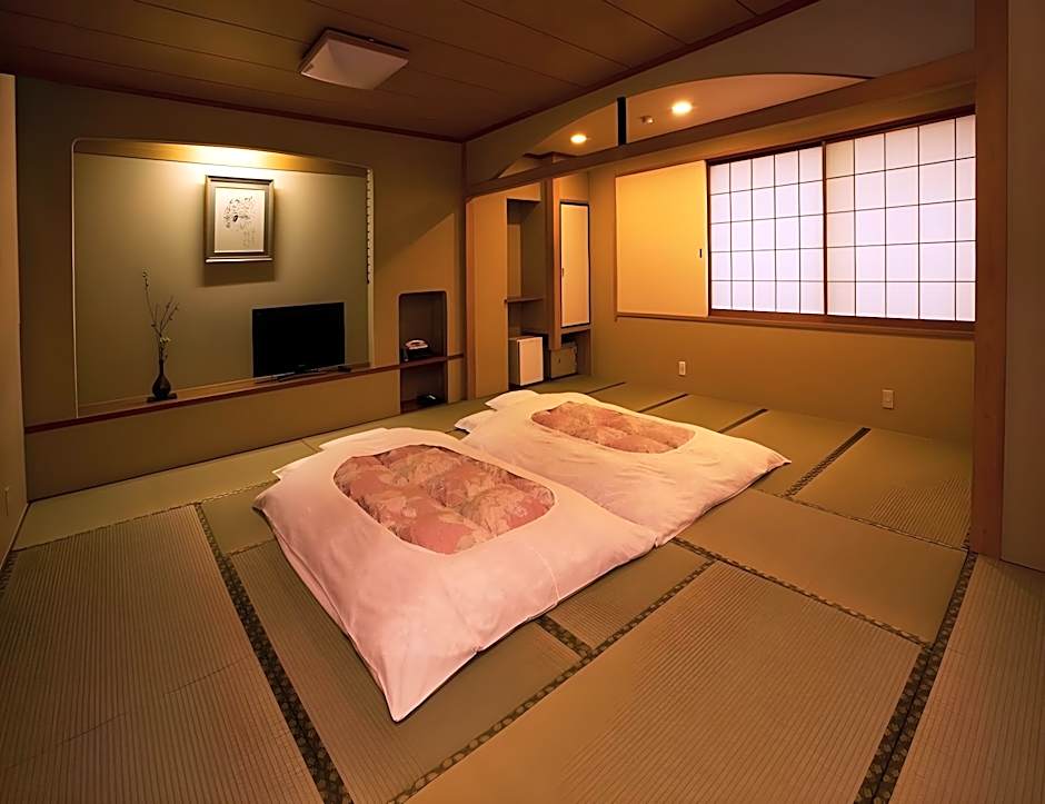 Ryokan Hirashin Kyoto