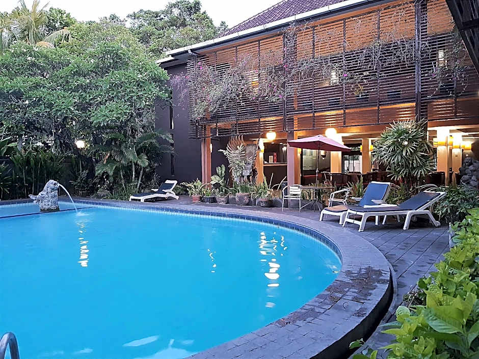 Sanur Agung Hotel