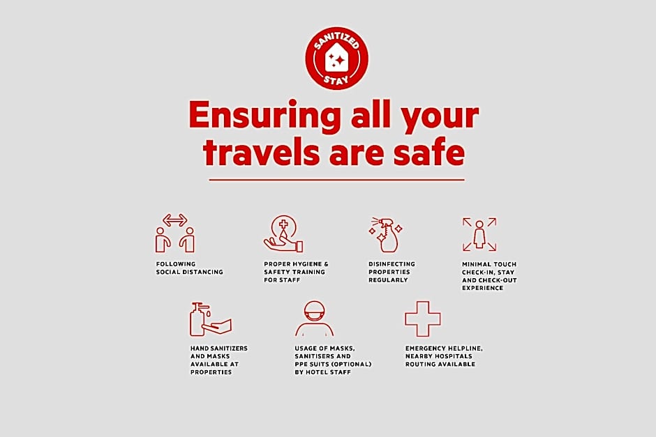 Hotel O The Space Inn