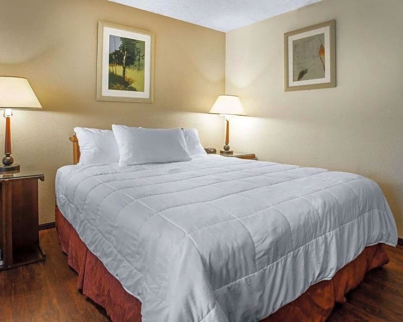 Quality Inn & Suites Okanogan - Omak