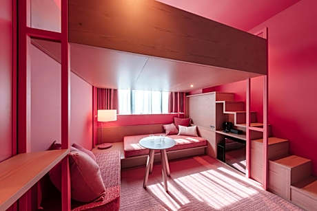 【pink】Loft Room A