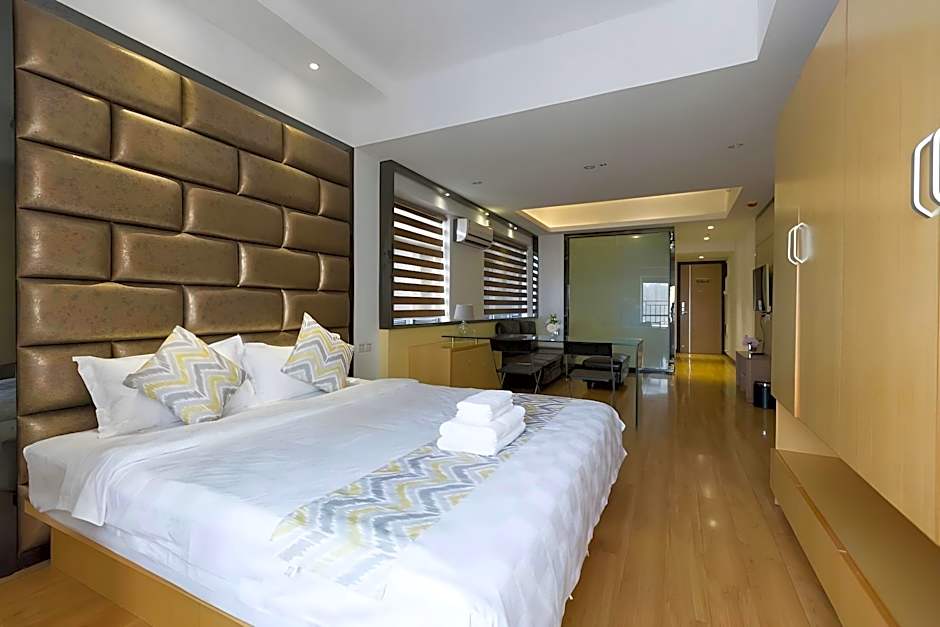 Zhongshan Perth Hotel (Lihe Plaza)