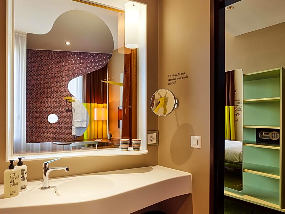 25hours Hotel Zürich West