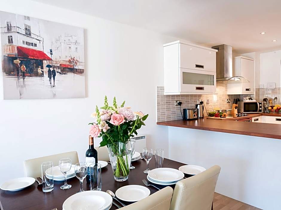 Base Serviced Apartments - Duke Street
