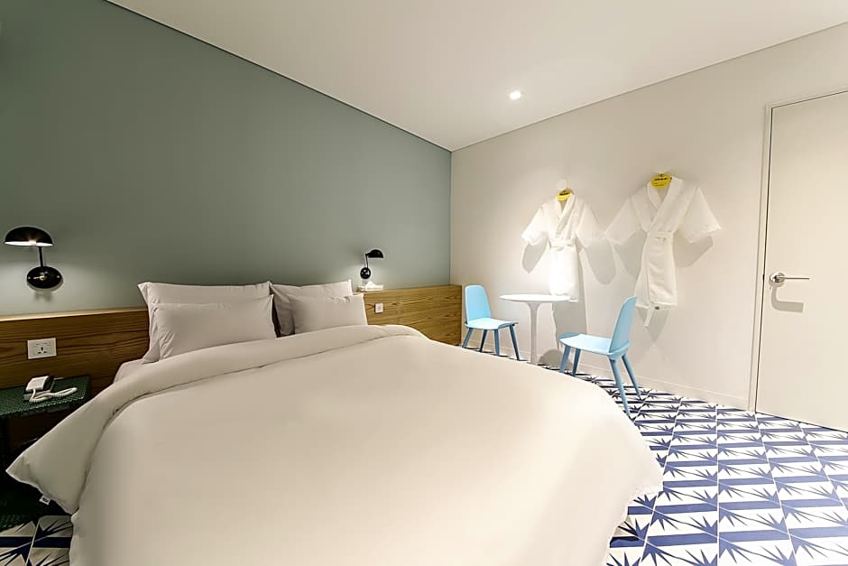 Hotel Yeogiuhtte Chungjangro