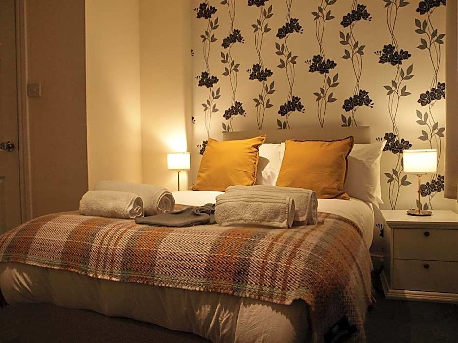 Painters at the Angel