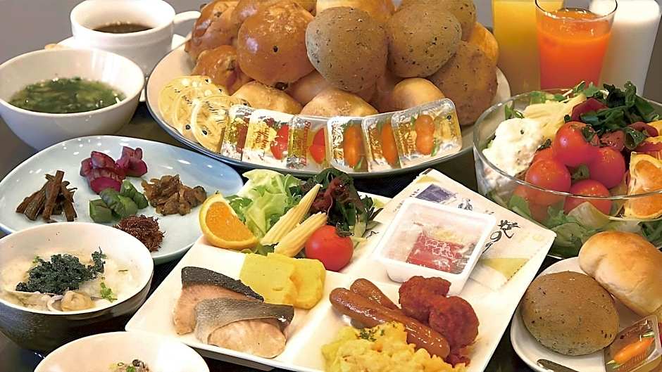 Hotel Crown Hills Yamagata