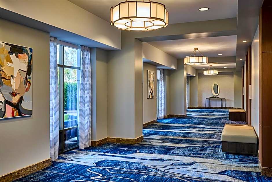DoubleTree By Hilton Hotel Irvine-Spectrum