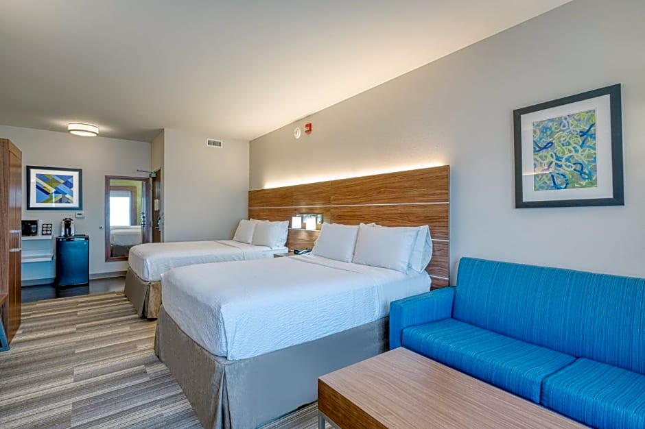 Holiday Inn Express and Suites St Louis-Chesterfield By IHG