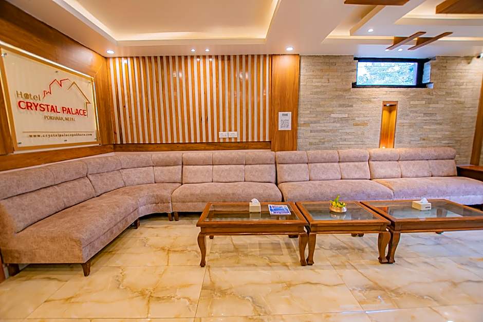 Hotel Crystal Palace