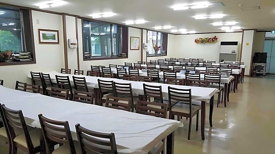 Seoraksan Park