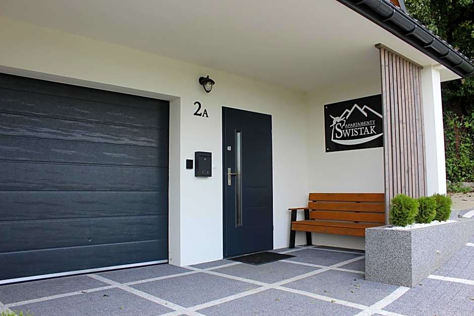 Apartamenty Świstak Maciej Dunajczan