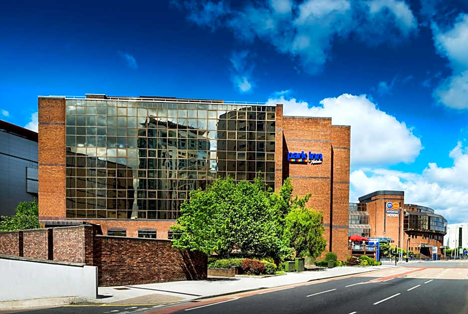 Park Inn By Radisson Cardiff City Centre
