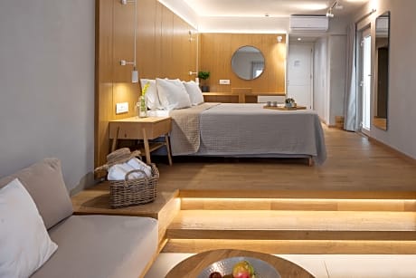 Junior Suite | Family Room Sea View - III