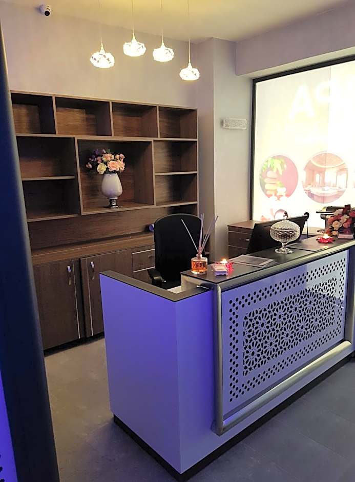 El Oumnia Puerto & Spa