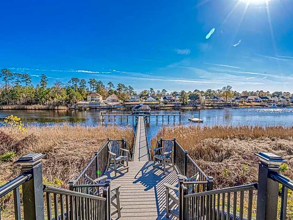 Myrtle Beach Waterway Getaway