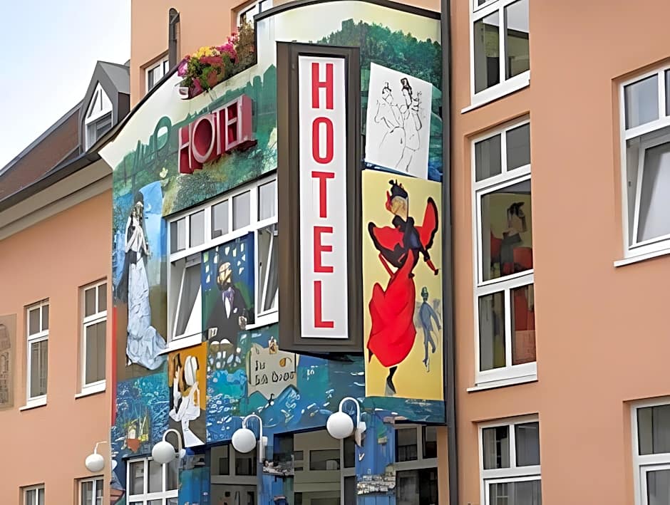 Hotel am Stadthaus