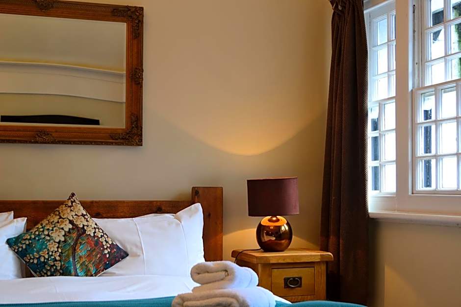 The Angel Posting House & Livery