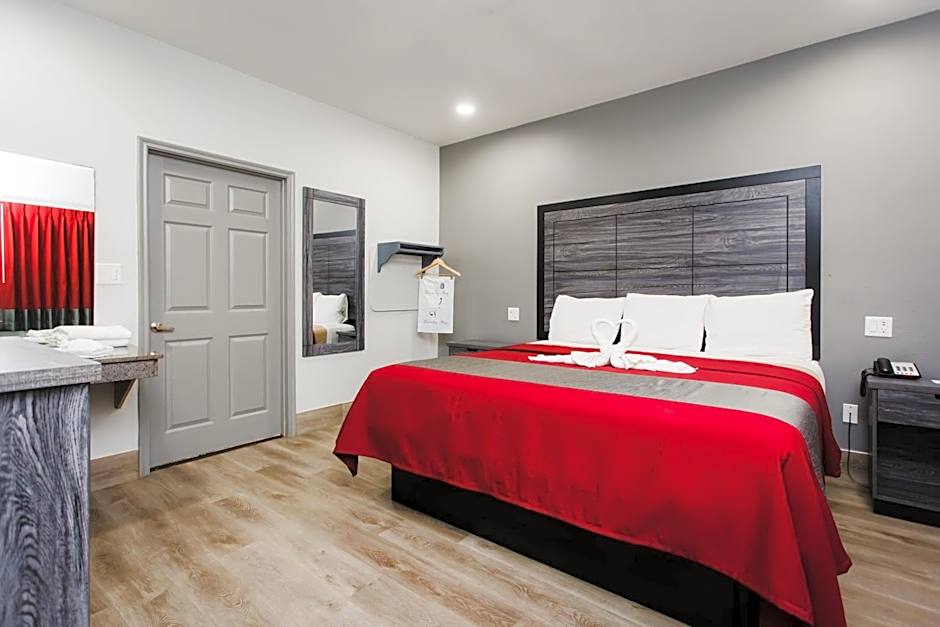 Palace Inn and Suites Baytown