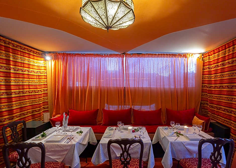 Riad l'Heure d'Eté