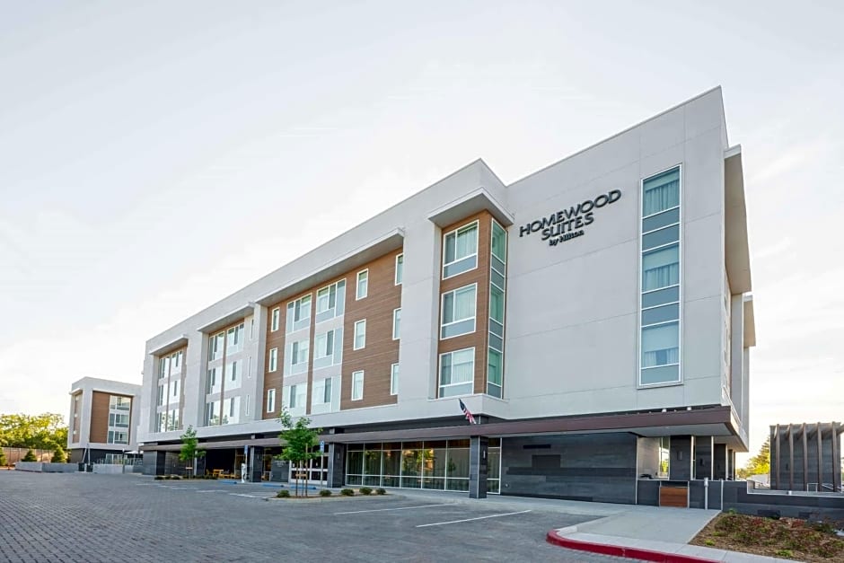 Homewood Suites by Hilton Sunnyvale-Silicon Valley, CA