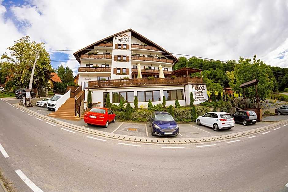Hotel Relax Sovata