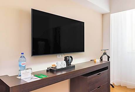 Superior Room with Side Sea View