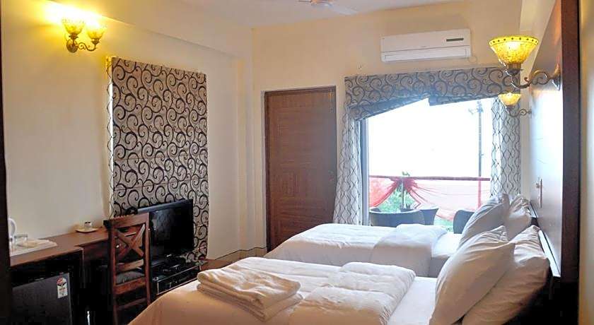 The Bhopal Grande Apartment