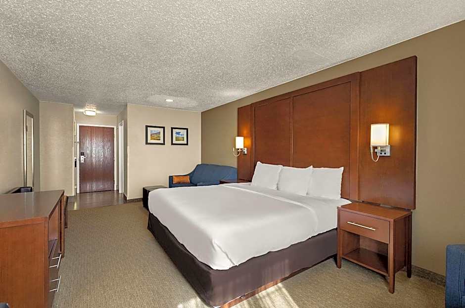 Comfort Inn Near Ouabache State Park