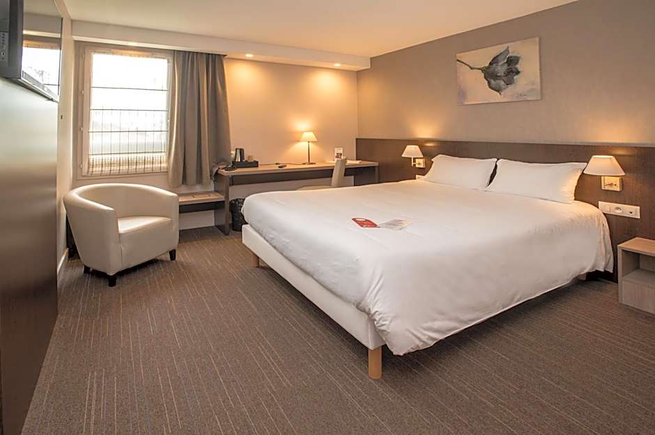 The Originals City, Hotel Limoges Sud Feytiat (ex Comfort Hotel)