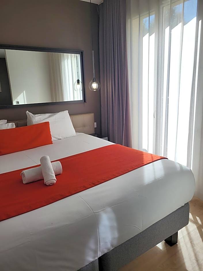 Aparthotel Adagio Serris - Val d'Europe