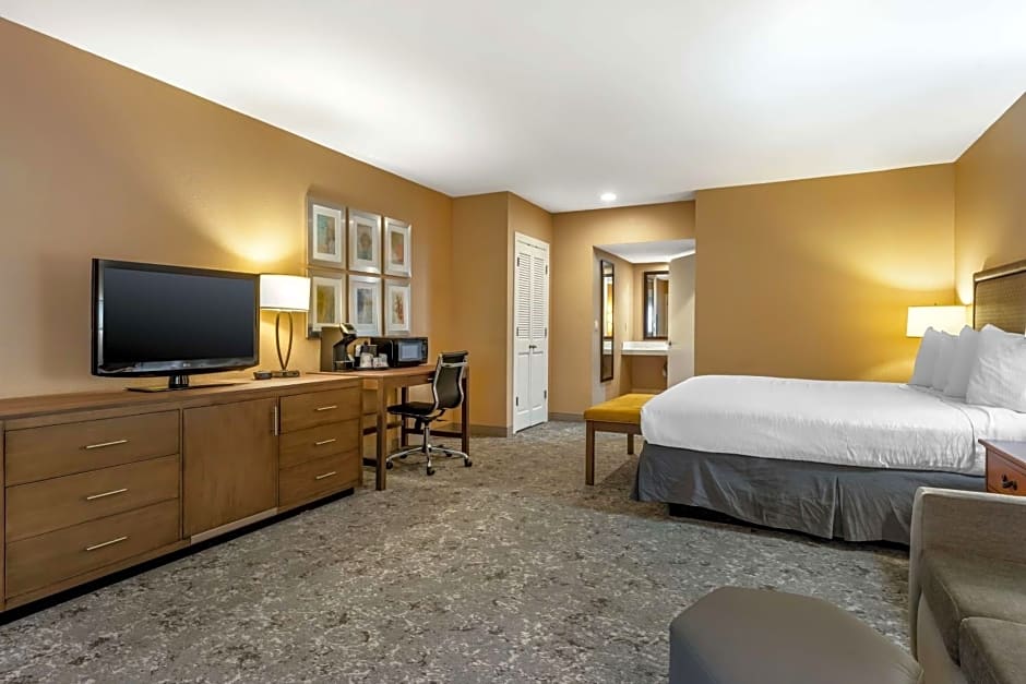 Best Western Plus Inn Scotts Valley