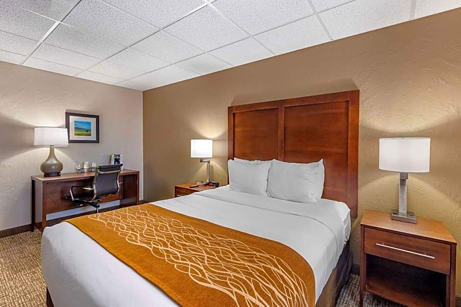 Comfort Inn Butte City Center I-15 / I-90