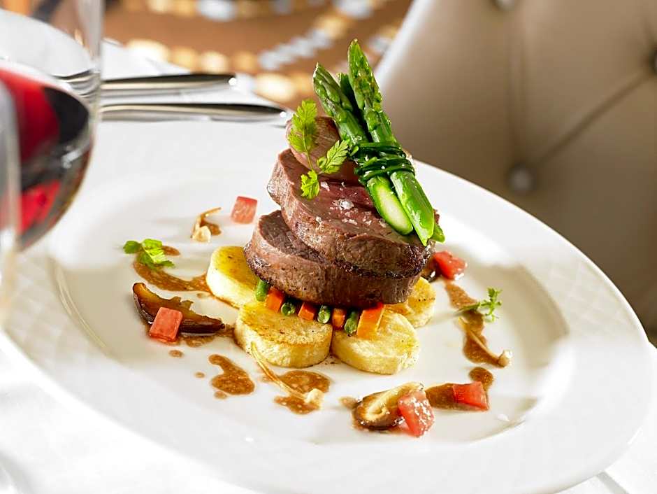 Castlecourt Hotel, Spa & Leisure