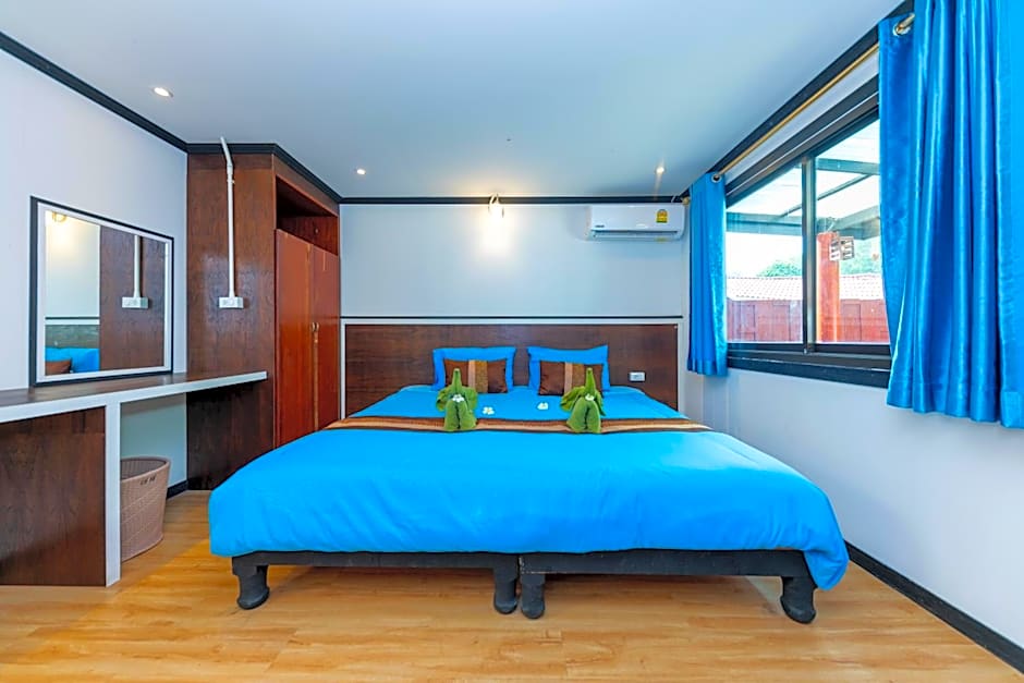 Phi Phi Long Beach Bungalow ( Had Yao)