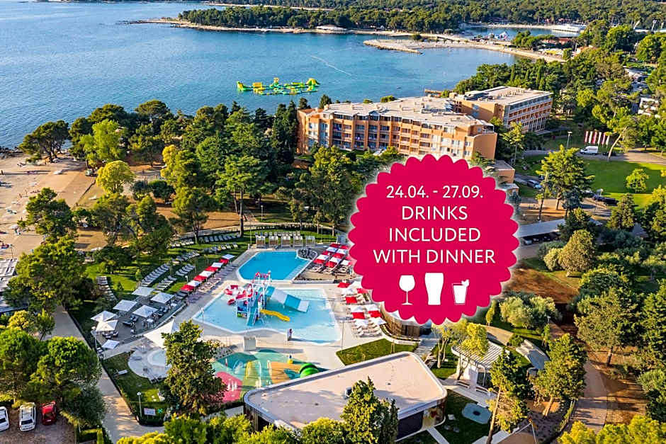 Foto 1 dari 50 — Hotel Umag Plava Laguna