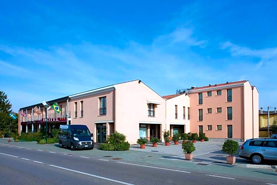 Best Western Titian Inn Hotel Venice Airport