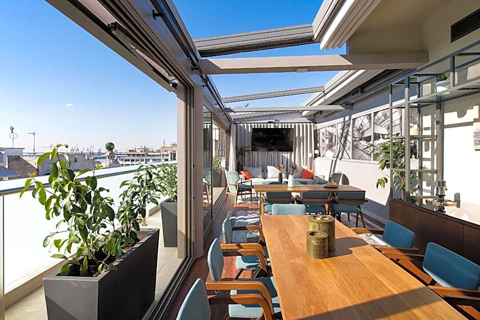 S Hotel Boutique Thessaloniki