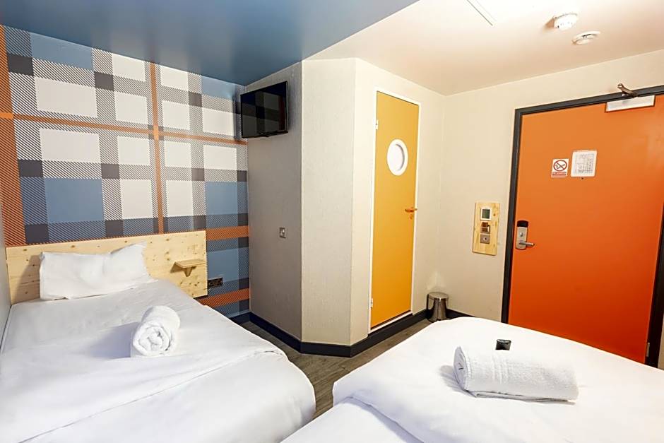 easyHotel Glasgow City