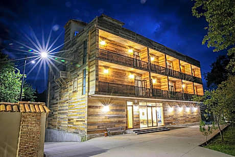 Ethno Sazano Hotel