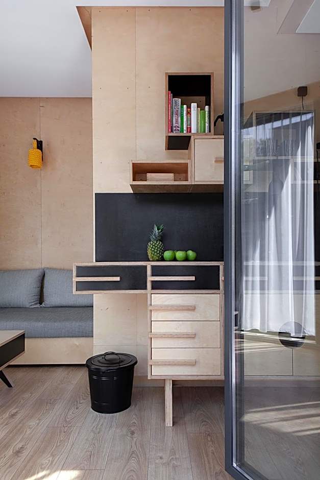 Apartamenty Szuflandia z sauną, jacuzzi, przy stoku narciarskim