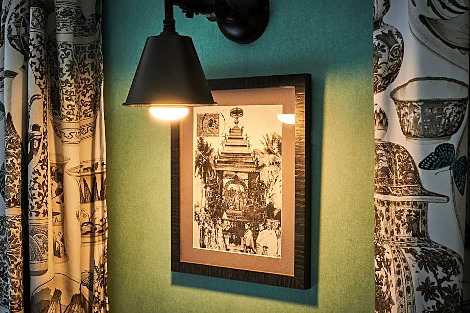 R. Kipling by Happyculture