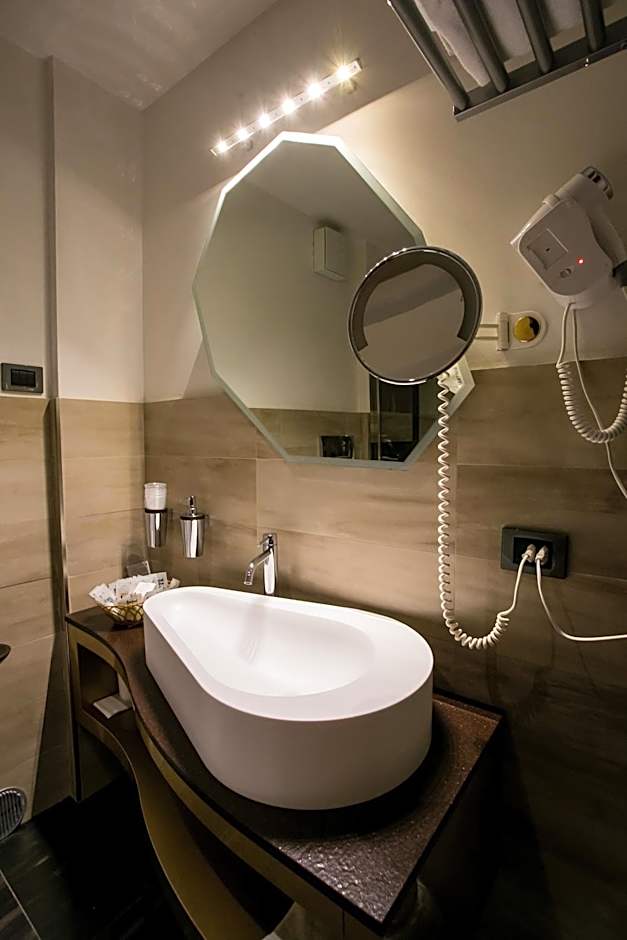 Design Oberosler Hotel