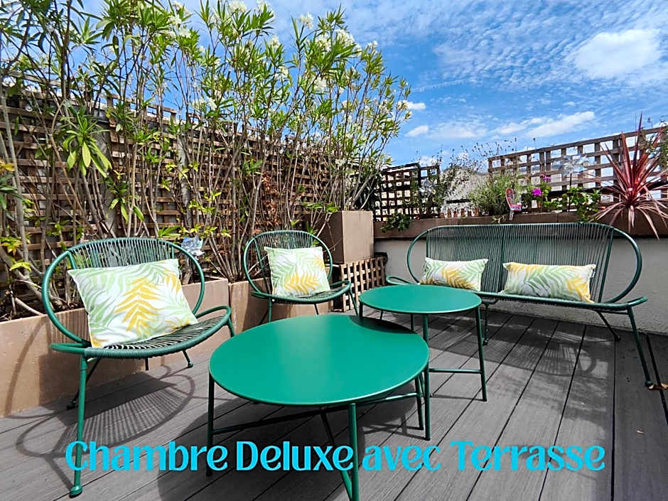 55 Hotel Montparnasse