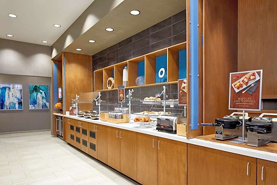 SpringHill Suites by Marriott Columbus Dublin