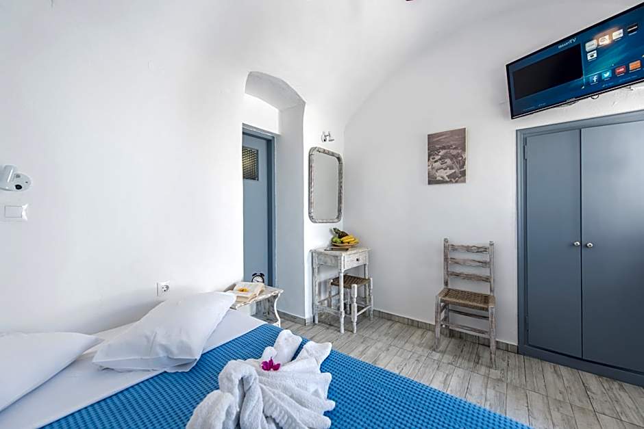 Maryloujohn Villas Oia