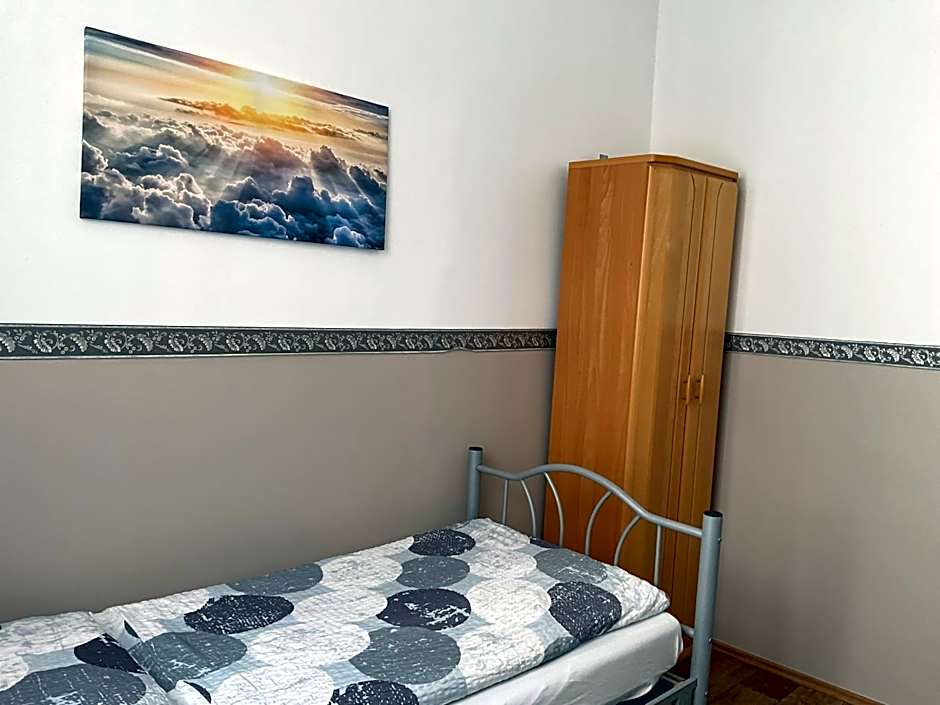 Pension&Hostel Anna - Monteurzimmer