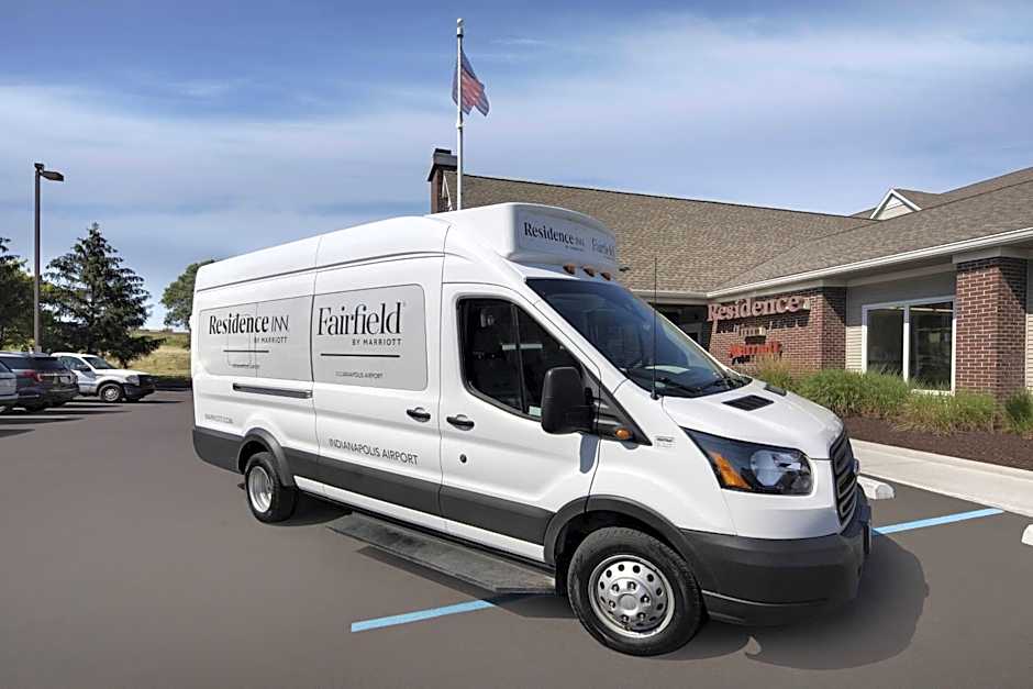 Residence Inn by Marriott Indianapolis Airport