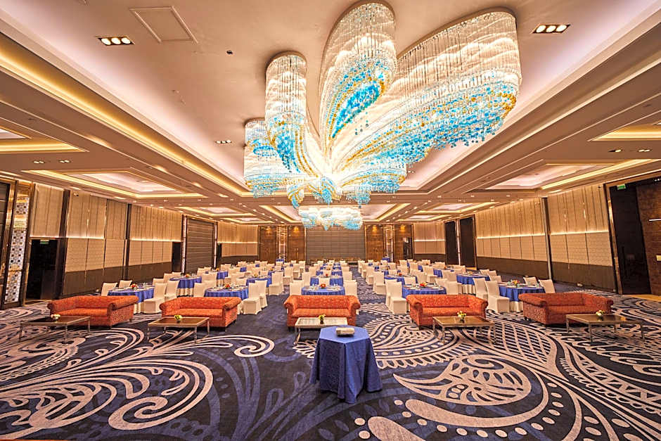 Crowne Plaza New Delhi Rohini By IHG