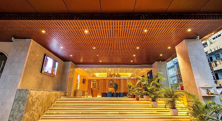 Hotel Jagadish International, Sankey Road